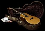 Used 2006 Taylor GS8e Engelmann Spruce Grand Symphony Acoustic Guitar Natural For Sale