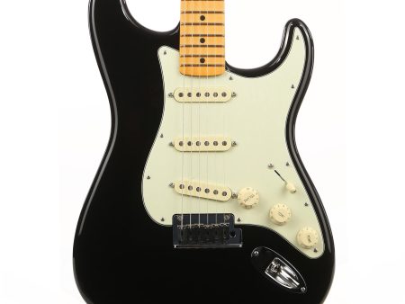 Fender The Edge Signature Stratocaster Black Fashion