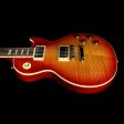 Used 2016 Gibson Les Paul Standard Electric Guitar Heritage Cherry Sunburst on Sale