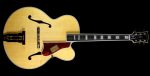 Used 2014 Gibson Custom Shop L-5 Premier Archtop Acoustic Guitar Natural For Sale