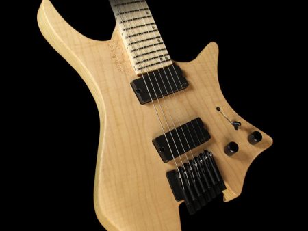 Strandberg Boden OS 7 Electric Guitar Satin Natural For Cheap