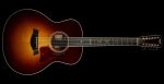 Used Taylor 756e Grand Symphony 12-String Acoustic Guitar Vintage Sunburst For Sale