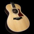 Taylor 412e-R LTD Rosewood Grand Concert Acoustic Guitar Natural Fashion