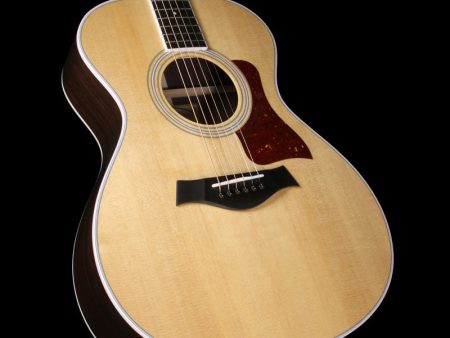 Taylor 412e-R LTD Rosewood Grand Concert Acoustic Guitar Natural Fashion