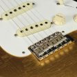 Fender Custom Shop  58 Stratocaster Heavy Relic Aged HLE Gold Hot on Sale