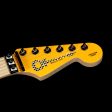 Charvel Custom Shop San Dimas Masterbuilt Red Dave Taxi Cab Yellow 2011 Supply