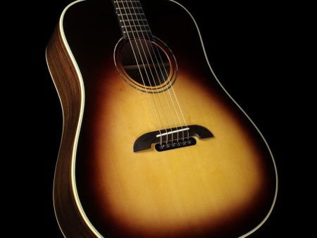 Alvarez Yairi Masterworks Series DYM70SB Dreadnought Acoustic Guitar Sunburst Sale