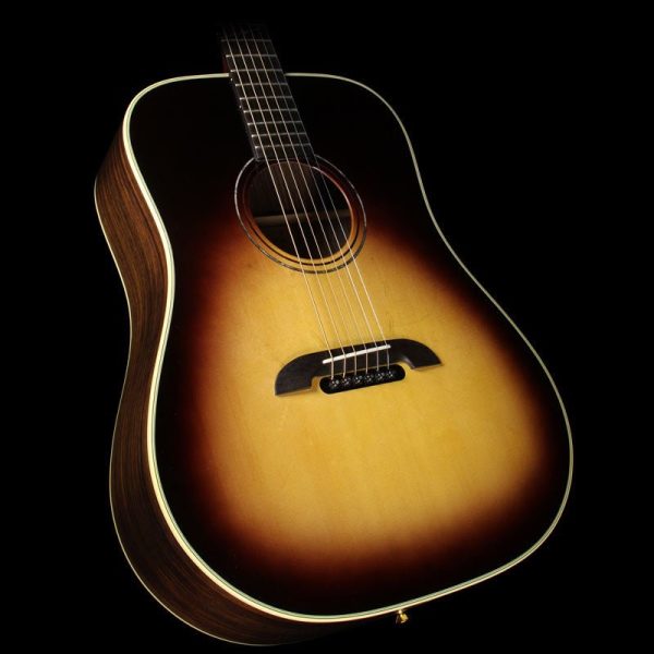 Alvarez Yairi Masterworks Series DYM70SB Dreadnought Acoustic Guitar Sunburst Sale