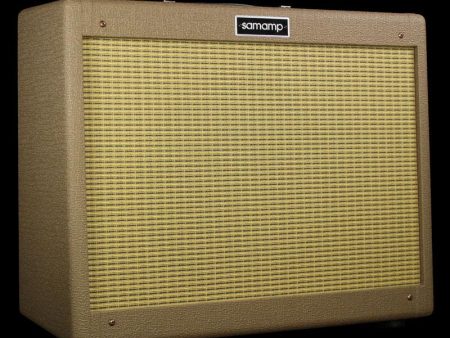 Samamp V.S.C. 1x12 Electric Guitar Combo Amplifier Online Sale