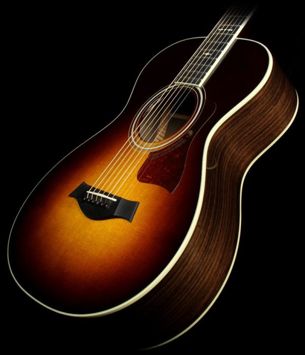 Used 2015 Taylor 712e Grand Concert 12-Fret Acoustic Guitar Tobacco Sunburst Hot on Sale