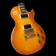 Used 2008 Gibson Custom Shop Inspired By Slash Les Paul Standard Aged and Signed Electric Guitar Heritage Cherry Sunburst Hot on Sale