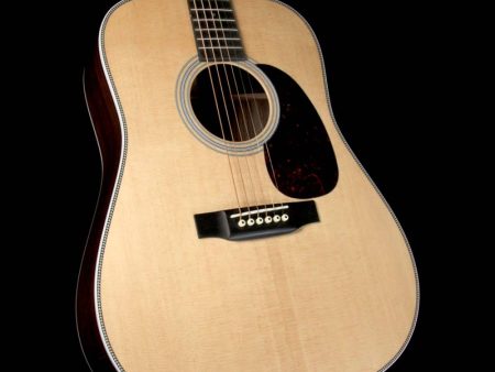 Used Martin HD-28 Dreadnought Acoustic Guitar Hot on Sale