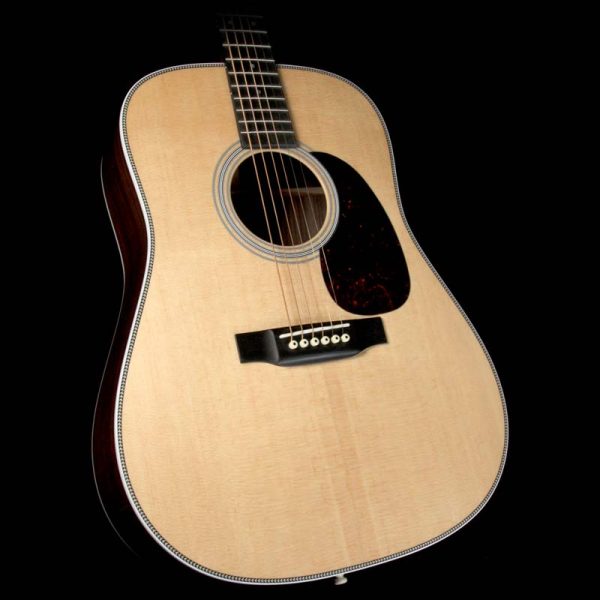 Used Martin HD-28 Dreadnought Acoustic Guitar Hot on Sale