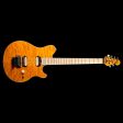 Ernie Ball Music Man Axis Trans Gold 2018 on Sale