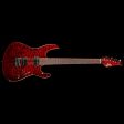 Used 2013 Suhr Modern Carve Top Electric Guitar Chili Pepper Online