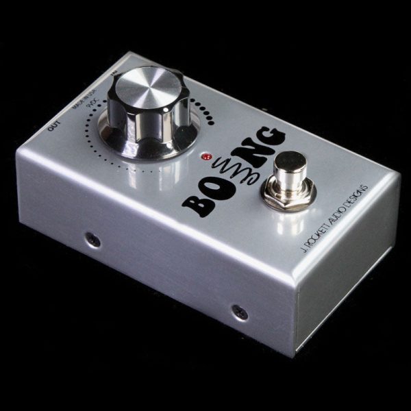 J. Rockett Boing Spring Reverb Effects Pedal Online