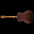 Taylor 412e-R LTD Rosewood Grand Concert Acoustic Guitar Natural Fashion