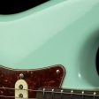 Fender Custom Shop Exclusive ZF Stratocaster Electric Guitar Seafoam Green For Sale