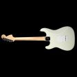 Fender Custom Shop  69 Stratocaster Olympic White NOS Reverse Headstock 2012 For Cheap