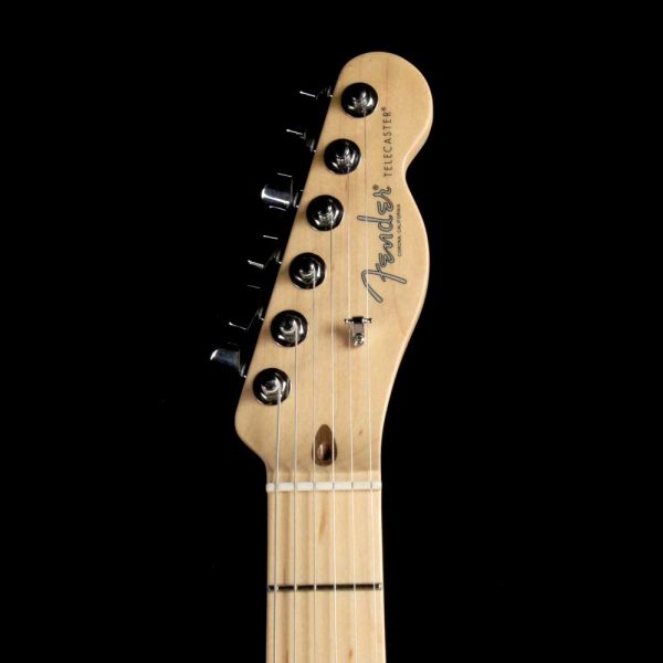 Fender American Pro Telecaster 2018 Limited Edition Natural Sale