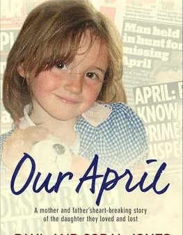 Paul & Coral Jones: Our April [2016] paperback Cheap