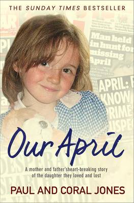 Paul & Coral Jones: Our April [2016] paperback Cheap