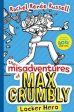 Rachel Renee Russell: The Misadventures of Max Crumbly 1 [2016] hardback Online Hot Sale