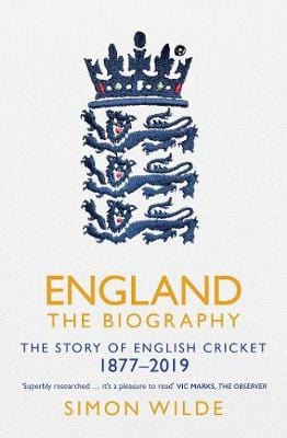 Simon Wilde: England: The Biography [2019] paperback For Discount