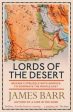 James Barr: Lords of the Desert [2019] paperback Hot on Sale