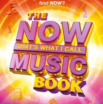 & Schuster Simon: The Now! That s What I Call Music Book [2015] hardback Discount