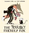 Susannah Lloyd: The Terribly Friendly Fox [2019] paperback For Cheap