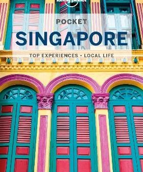 Planet Lonely: Lonely Planet Pocket Singapore [2022] paperback Discount