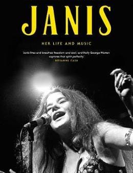 Holly George-Warren: Janis [2019] paperback For Cheap