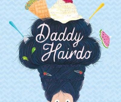 Francis Martin: Daddy Hairdo [2018] paperback Hot on Sale