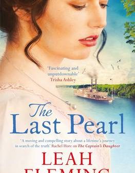 Leah Fleming: The Last Pearl [2016] paperback Cheap