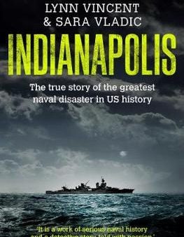 Lynn Vincent: Indianapolis [2019] paperback Sale