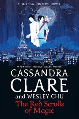 Cassandra Clare: Red Scrolls Of Magic W2 [2019] paperback Supply