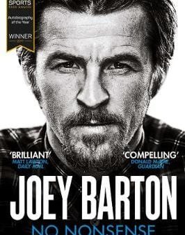 Joey Barton: No Nonsense [2017] paperback Supply