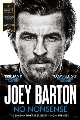 Joey Barton: No Nonsense [2017] paperback Supply