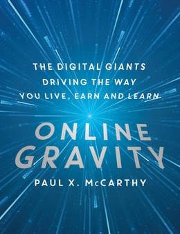 Paul X Mccarthy: Online Gravity [2015] paperback Online Hot Sale