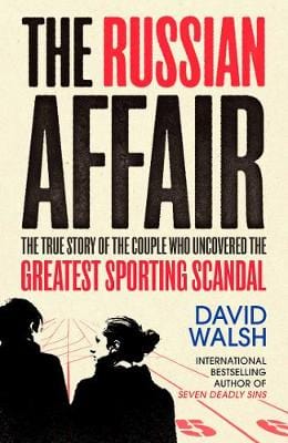 David Walsh: The Russian Affair [2020] paperback For Cheap