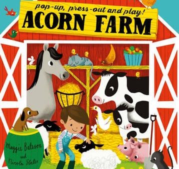 Maggie Bateson: Acorn Farm [2015] hardback Supply