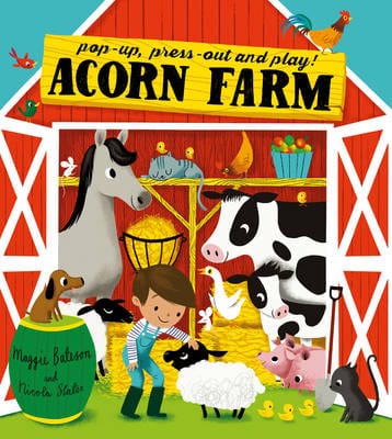 Maggie Bateson: Acorn Farm [2015] hardback Supply