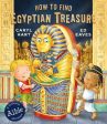 Caryl Hart: How to Find Egyptian Treasure [2019] paperback Online Sale