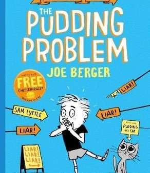 Joe Berger: Lyttle Lies: The Pudding Problem [2017] paperback Online Sale