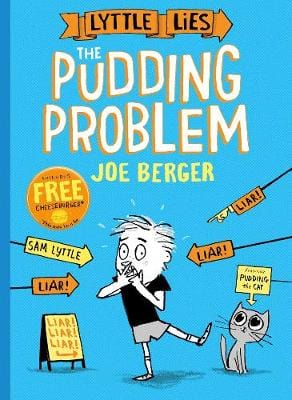 Joe Berger: Lyttle Lies: The Pudding Problem [2017] paperback Online Sale