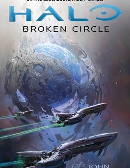 John Shirley: Halo: Broken Circle [2014] paperback Online now