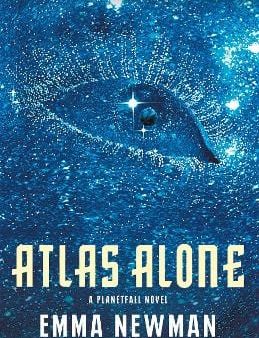 Emma Newman: Atlas Alone [2020] paperback Hot on Sale