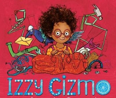 Pip Jones: Izzy Gizmo and the Invention Convention [2019] paperback For Cheap