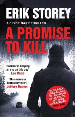 Erik Storey: A Promise to Kill [2017] paperback Sale